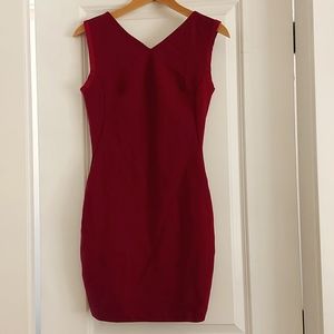 Babaton Red Dress